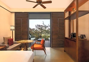 5-Star Hotel ∙ Hilton Goa Resort