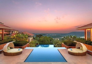 5-Star Hotel ∙ Hilton Goa Resort