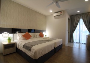 #7 Tropical Evilla Studio Apartment
