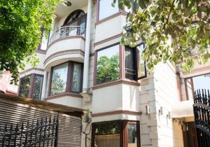 Ahuja Residency Cyber City II