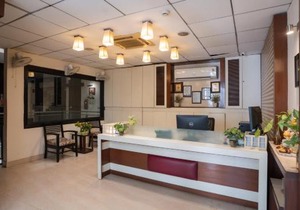 Ahuja Residency Cyber City II