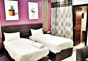 Airport Hotel Delhi Aerocity