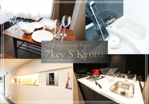Apartment Hotel 7key S Kyoto