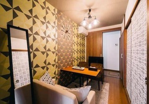Apartment in Osaka D203