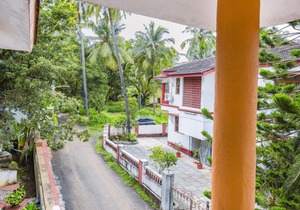 Apartment near Candolim Beach, Goa, by GuestHouser 36993
