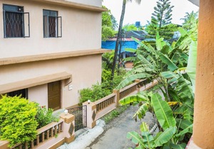 Apartment near Candolim Beach, Goa, by GuestHouser 36993
