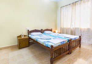 Apartment near Candolim Beach, Goa, by GuestHouser 36993