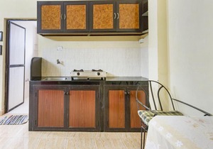 Apartment near Candolim Beach, Goa, by GuestHouser 36993