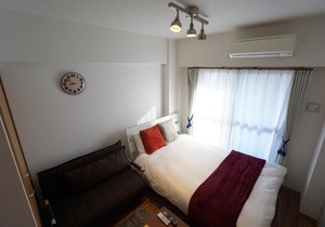 Apartment VR Namba NBR0034B
