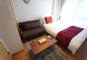 Apartment VR Namba NBR0034B