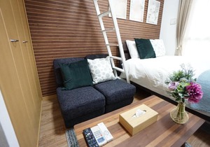 Apartment VR Namba NBR0059B