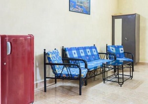 Apartment with parking in Candolim, Goa, by GuestHouser 62124