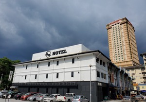 Apex Boutique Hotel @ Bandar Sunway