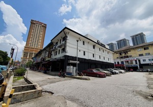 Apex Boutique Hotel @ Bandar Sunway