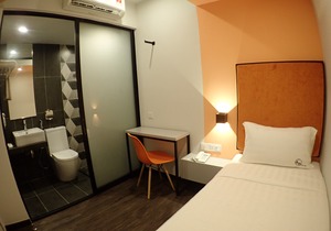 Apex Boutique Hotel @ Bandar Sunway
