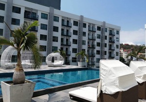 Arcadia Beach resort By ND
