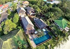 Baan Phulay Luxury Beachfront Villa