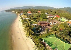 Baan Phulay Luxury Beachfront Villa