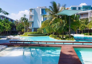 Baan SanKraam 2BR Apt, DCD-PoolView