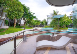 Baan SanKraam 2BR Apt, GAD-PoolAccess