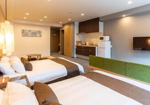 Bijou Suites AI - Vacation STAY 7780