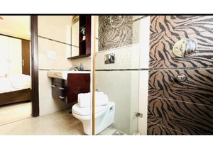 BluO 3BHK - Defence Colony - Balcony, Lift
