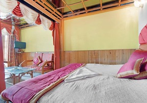 Boutique room in Nainital, by GuestHouser 7864