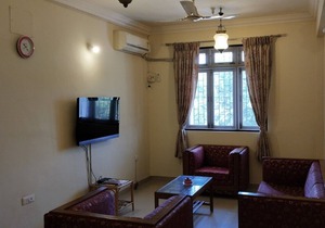 Classic 1-Bedroom Apartment at Colva, Goa