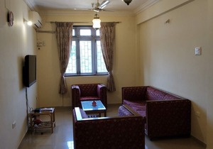 Classic 1-Bedroom Apartment at Colva, Goa