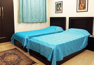 Comfortable Homely B&b Green Park