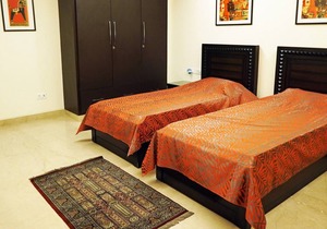 Comfortable Homely B&b Green Park