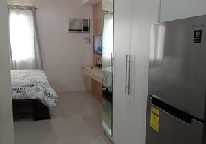 Cozy33 The Persimmon Studio, Near Airport, SM, Ayala, Cebu Business Park, Cebu IT Park
