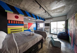 D522 at Kiener Hills - Modern Studio near Mactan Cebu Airport