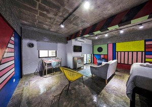 D522 at Kiener Hills - Modern Studio near Mactan Cebu Airport