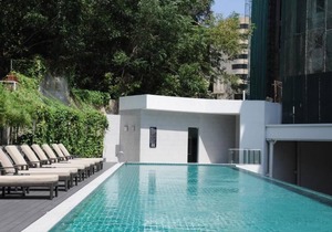 Damas Suites' Spacious 1 Bedroom Deluxe