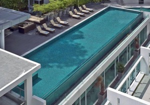 Damas Suites' Spacious 1 Bedroom Deluxe