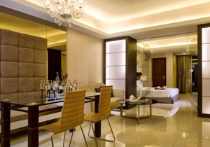 Damas Suites' Spacious 1 Bedroom Deluxe