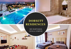 Dorsett Residences Kuala Lumpur