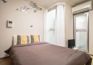 EX Shinsaibashi Apartment1004