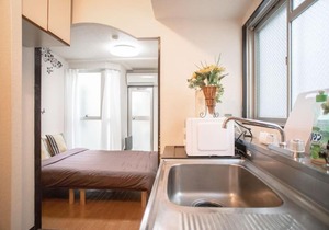 EX Shinsaibashi Apartment1004