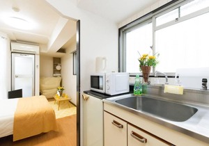 EX Shinsaibashi Apartment1004