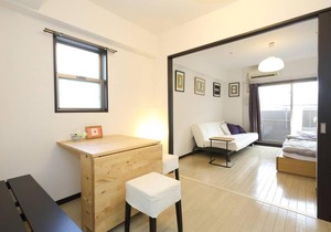 EX Shinsaibashi Apartment1204