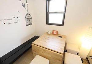 EX Shinsaibashi Apartment1204