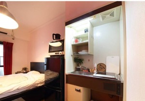 EX Shirokitakōen Apartment 103