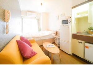 EX Shirokitakōen Apartment 105