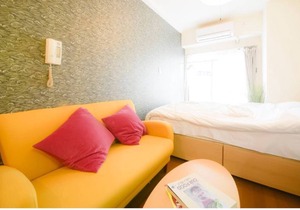 EX Shirokitakōen Apartment 105