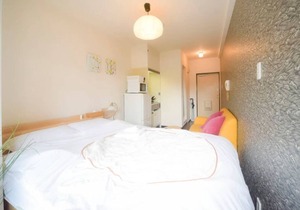 EX Shirokitakōen Apartment 105