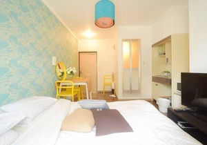 EX Shirokitakōen Apartment 106
