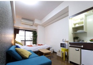 EX Shirokitakōen Apartment 307