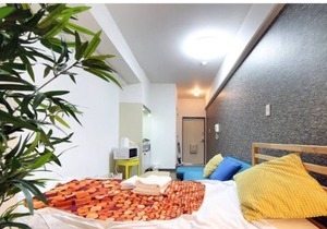 EX Shirokitakōen Apartment 307